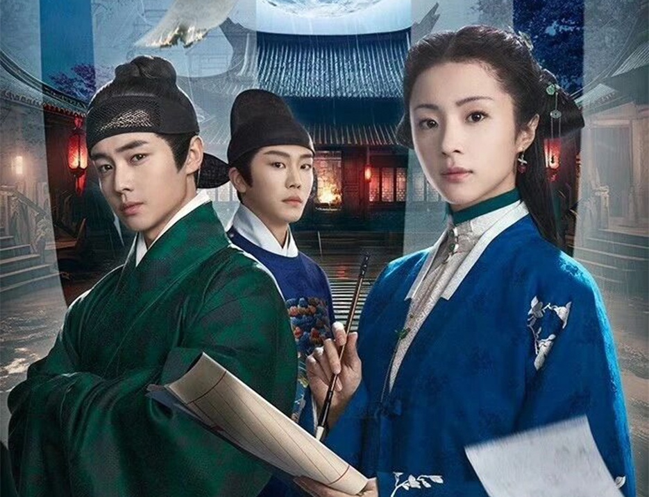 《锦囊妙录》1 月9日登陆日本播出，山外人精品影院再推中国故事出海